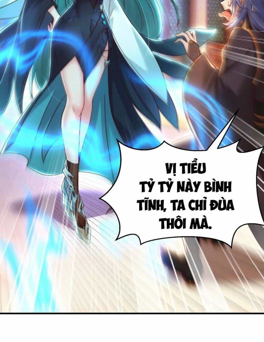 Bắt Đầu Thổ Lộ Với Mỹ Nữ Sư Tôn - Chương 30 - ảnh 10