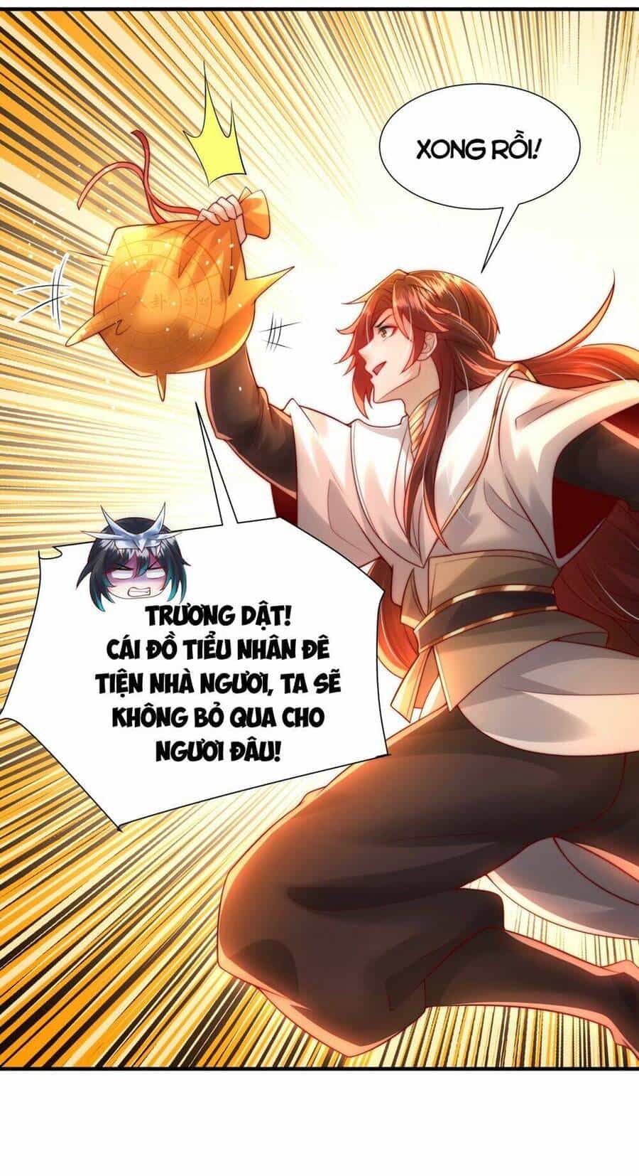 Bắt Đầu Thổ Lộ Với Mỹ Nữ Sư Tôn - Chương 30 - ảnh 71