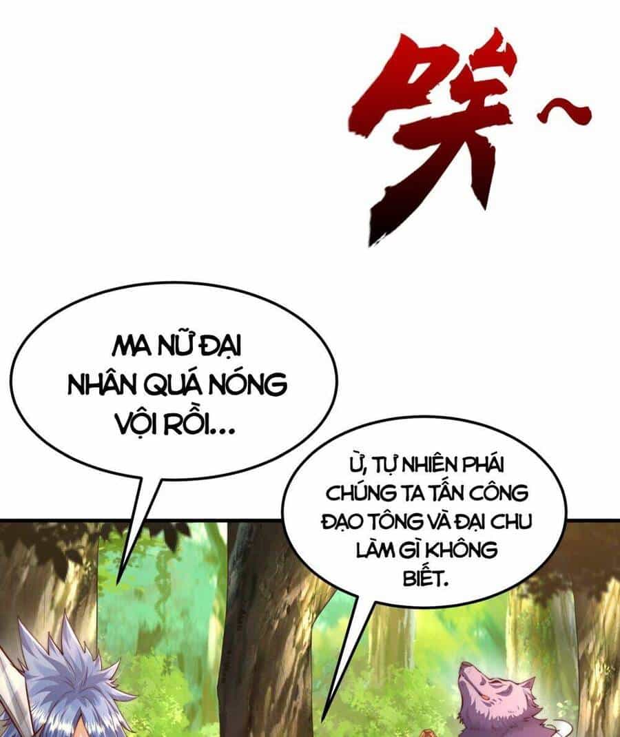 Bắt Đầu Thổ Lộ Với Mỹ Nữ Sư Tôn - Chương 32 - ảnh 48