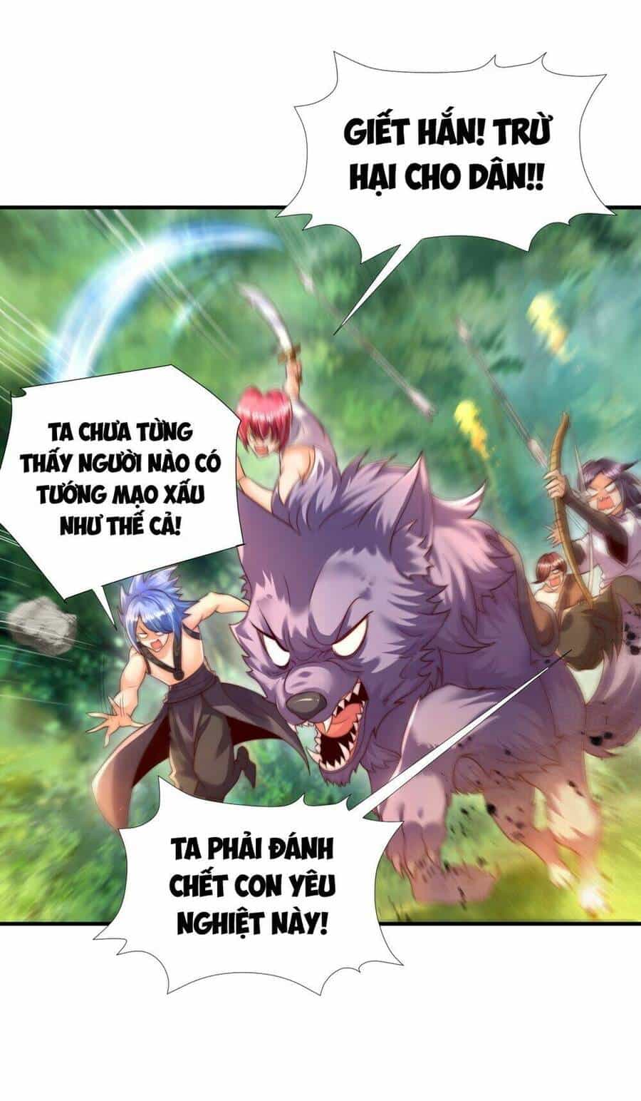 Bắt Đầu Thổ Lộ Với Mỹ Nữ Sư Tôn - Chương 32 - ảnh 56