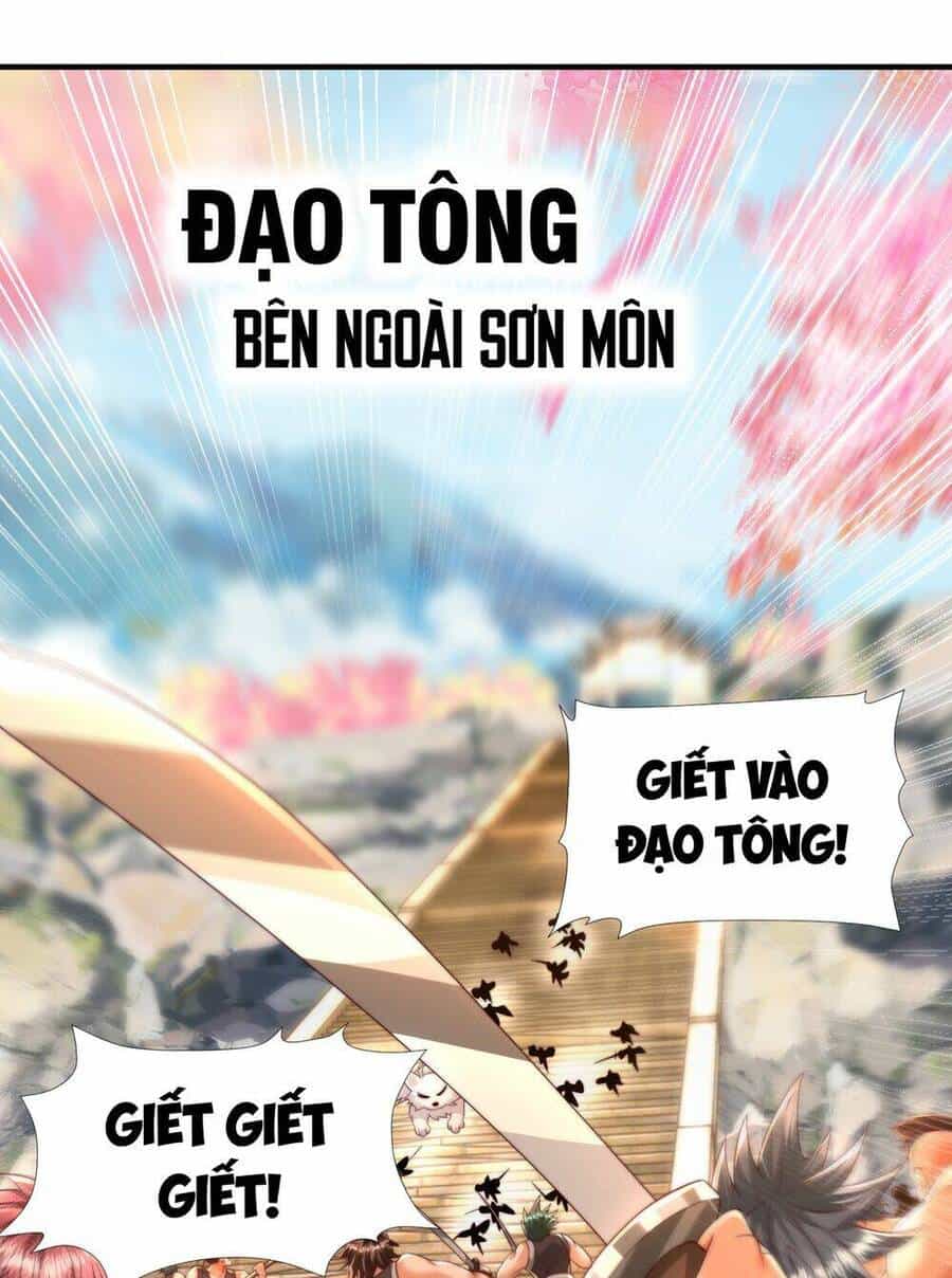 Bắt Đầu Thổ Lộ Với Mỹ Nữ Sư Tôn - Chương 33 - ảnh 41
