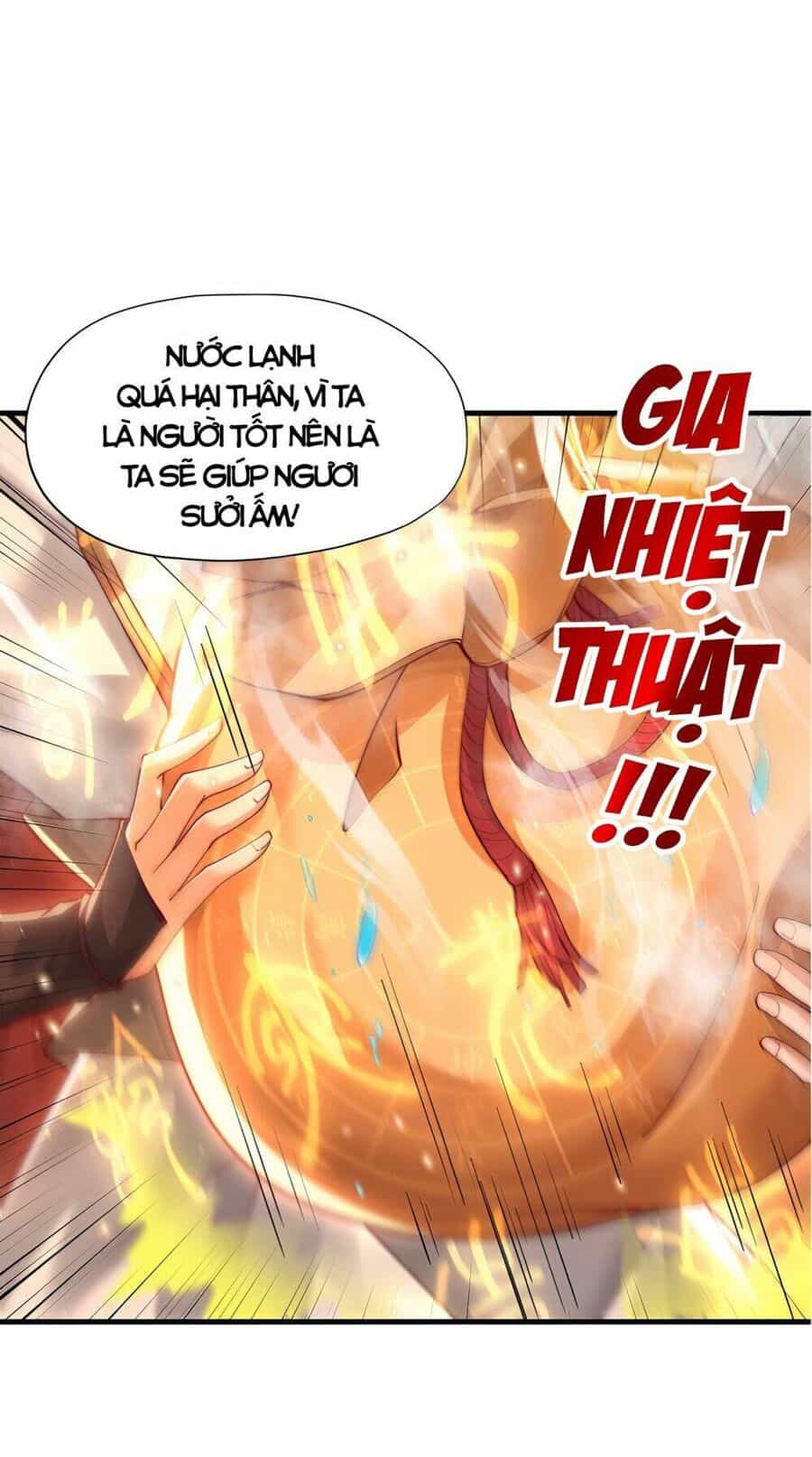 Bắt Đầu Thổ Lộ Với Mỹ Nữ Sư Tôn - Chương 34 - ảnh 16
