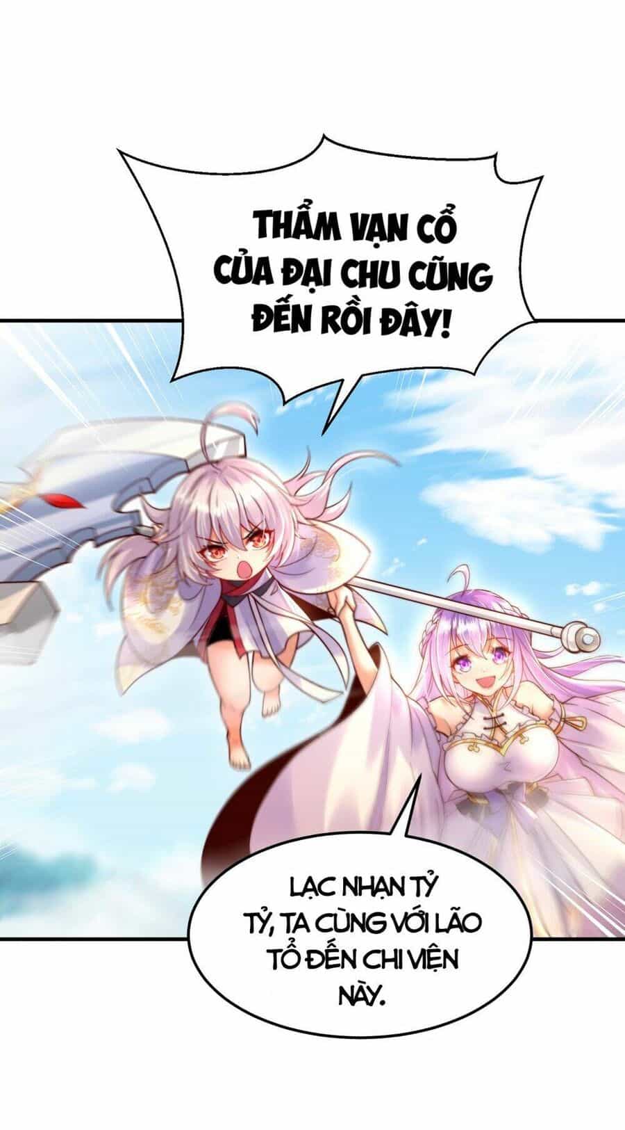 Bắt Đầu Thổ Lộ Với Mỹ Nữ Sư Tôn - Chương 34 - ảnh 36