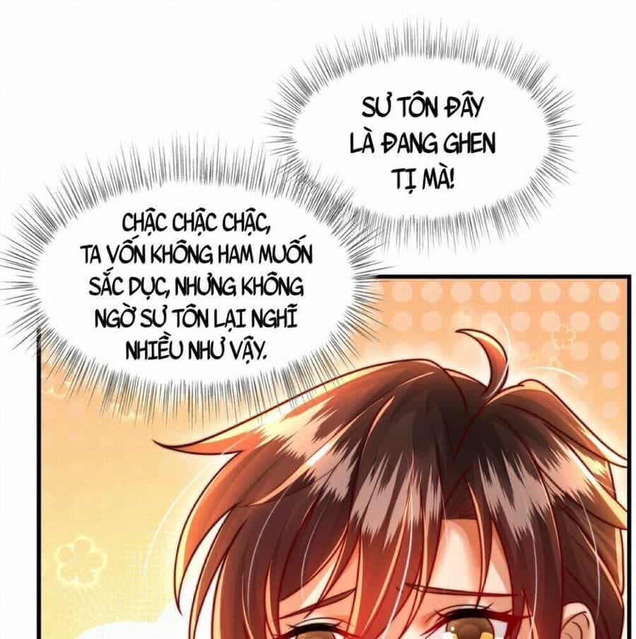 Bắt Đầu Thổ Lộ Với Mỹ Nữ Sư Tôn - Chương 35 - ảnh 16