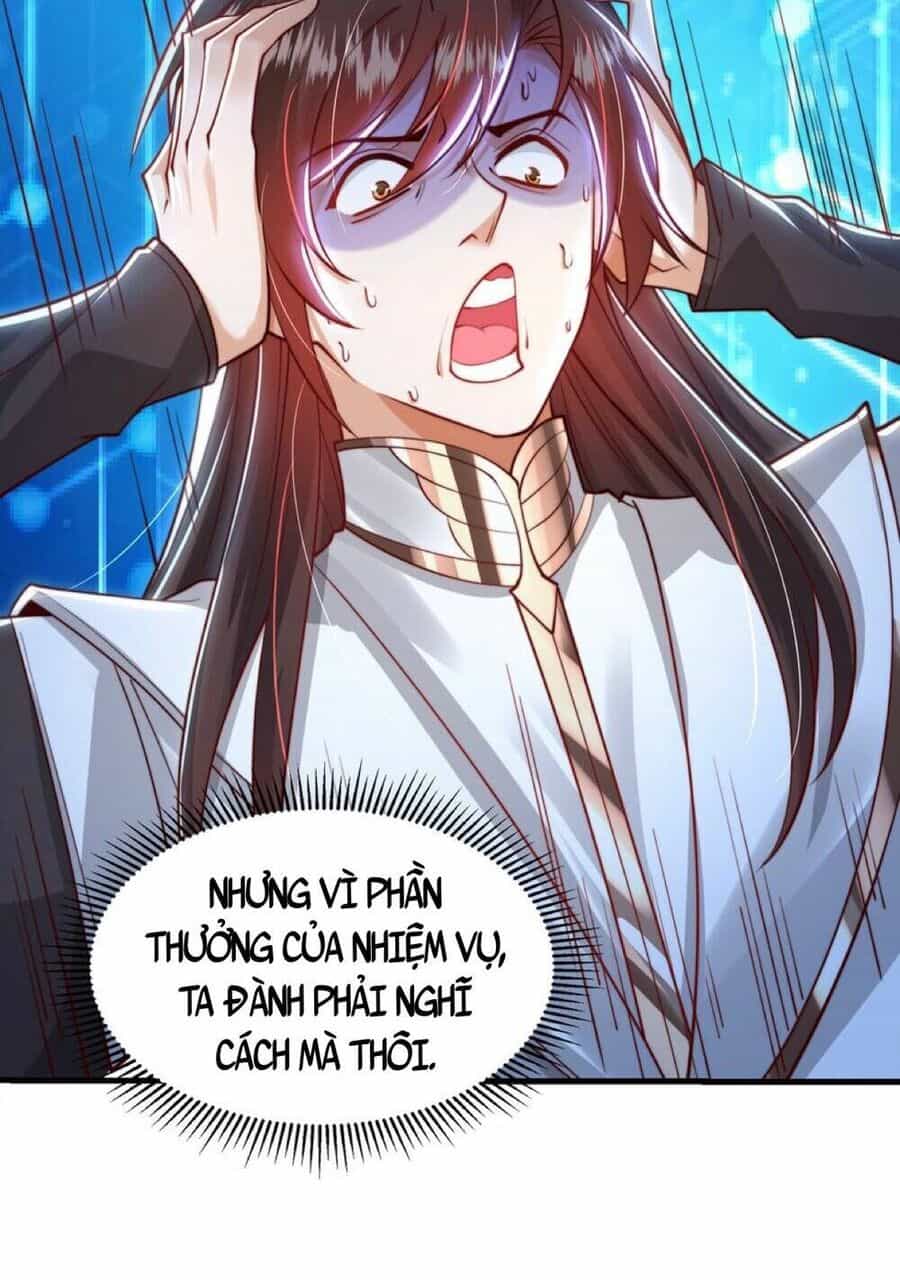 Bắt Đầu Thổ Lộ Với Mỹ Nữ Sư Tôn - Chương 35 - ảnh 46