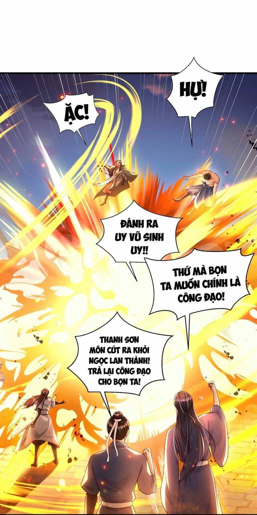Bắt Đầu Thổ Lộ Với Mỹ Nữ Sư Tôn - Chương 37 - ảnh 24