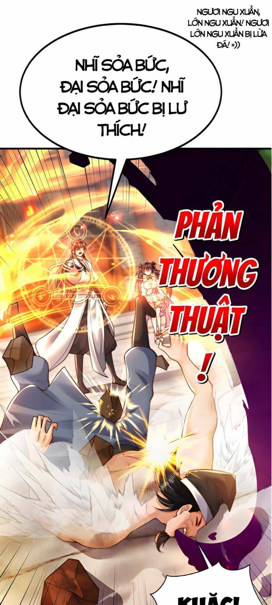 Bắt Đầu Thổ Lộ Với Mỹ Nữ Sư Tôn - Chương 37 - ảnh 28