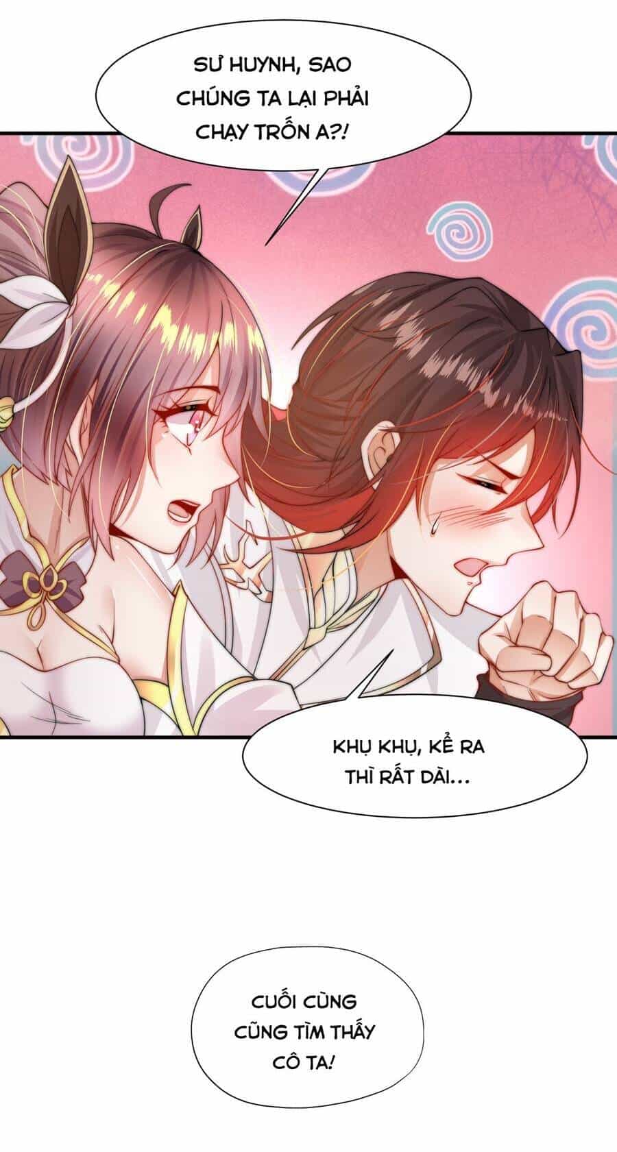 Bắt Đầu Thổ Lộ Với Mỹ Nữ Sư Tôn - Chương 3 - ảnh 48