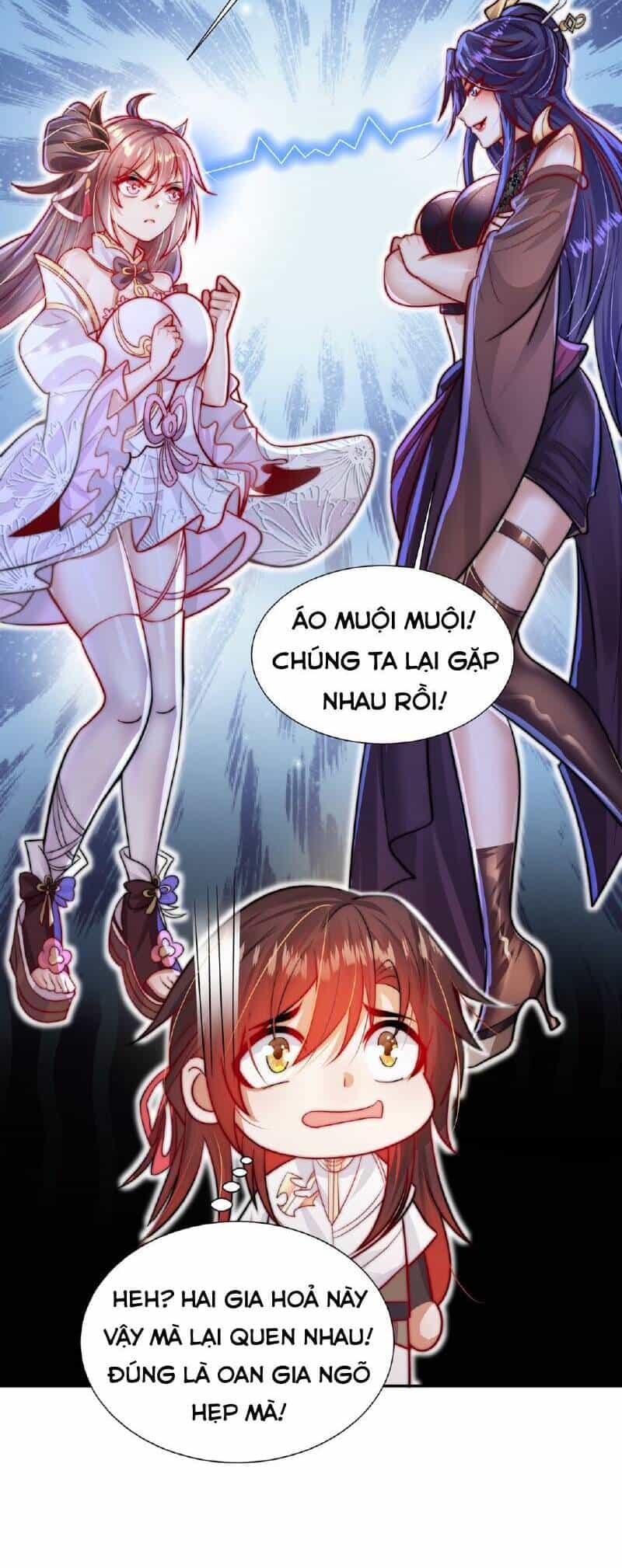 Bắt Đầu Thổ Lộ Với Mỹ Nữ Sư Tôn - Chương 3 - ảnh 52