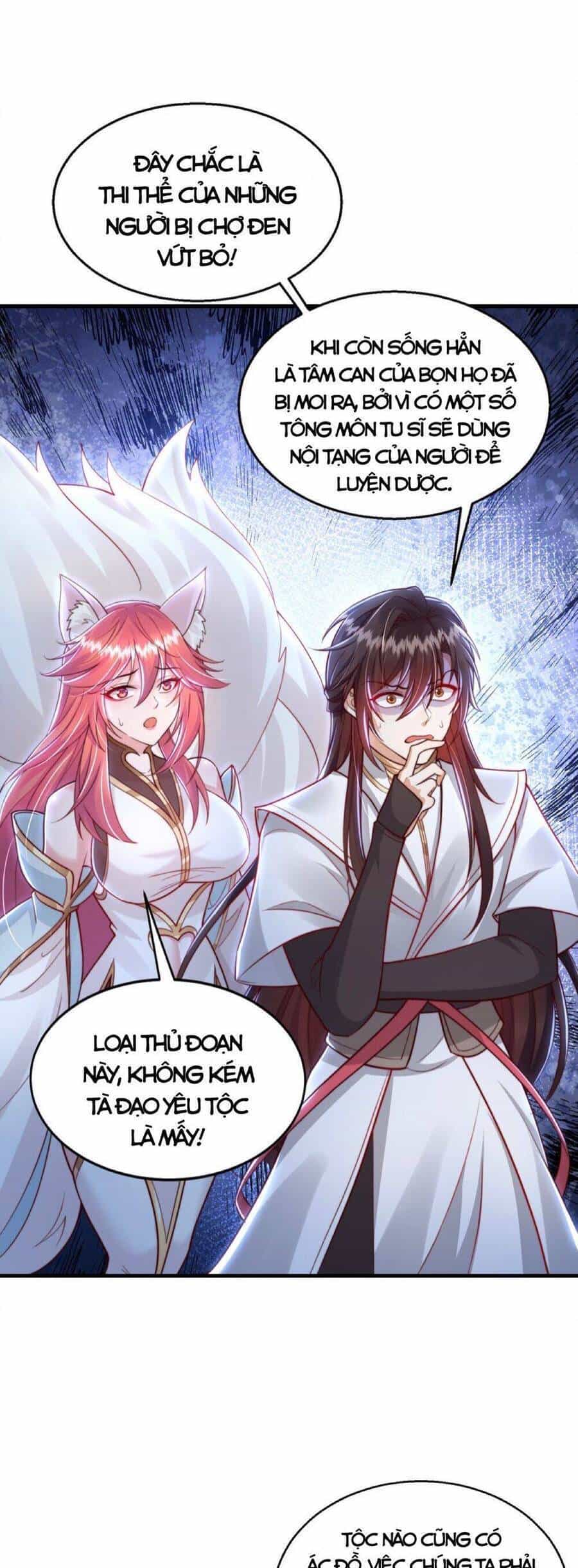 Bắt Đầu Thổ Lộ Với Mỹ Nữ Sư Tôn - Chương 41 - ảnh 6