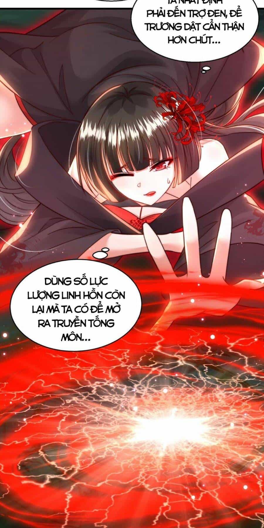 Bắt Đầu Thổ Lộ Với Mỹ Nữ Sư Tôn - Chương 42 - ảnh 28