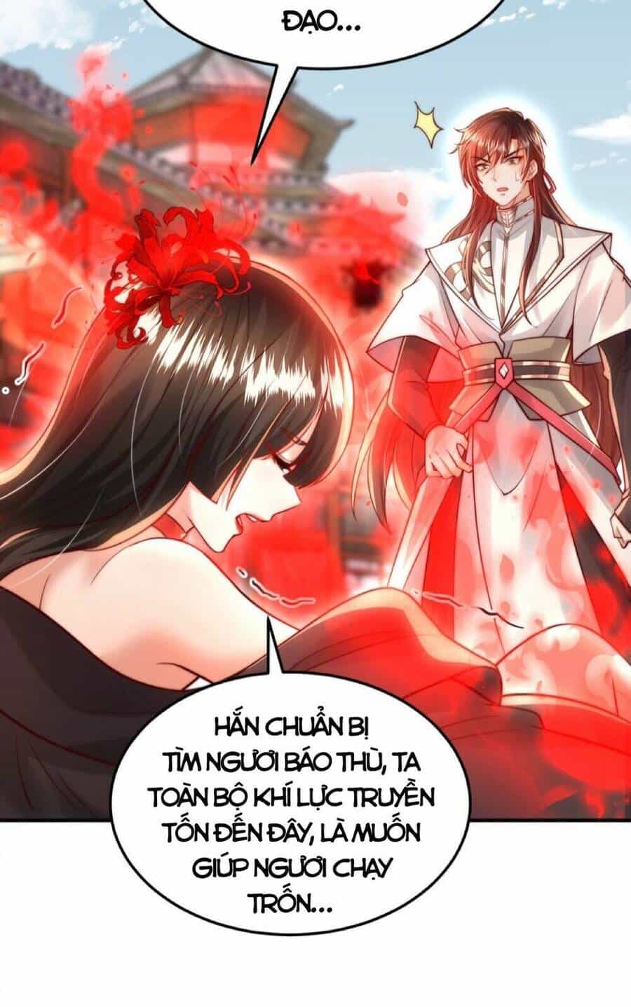 Bắt Đầu Thổ Lộ Với Mỹ Nữ Sư Tôn - Chương 42 - ảnh 37