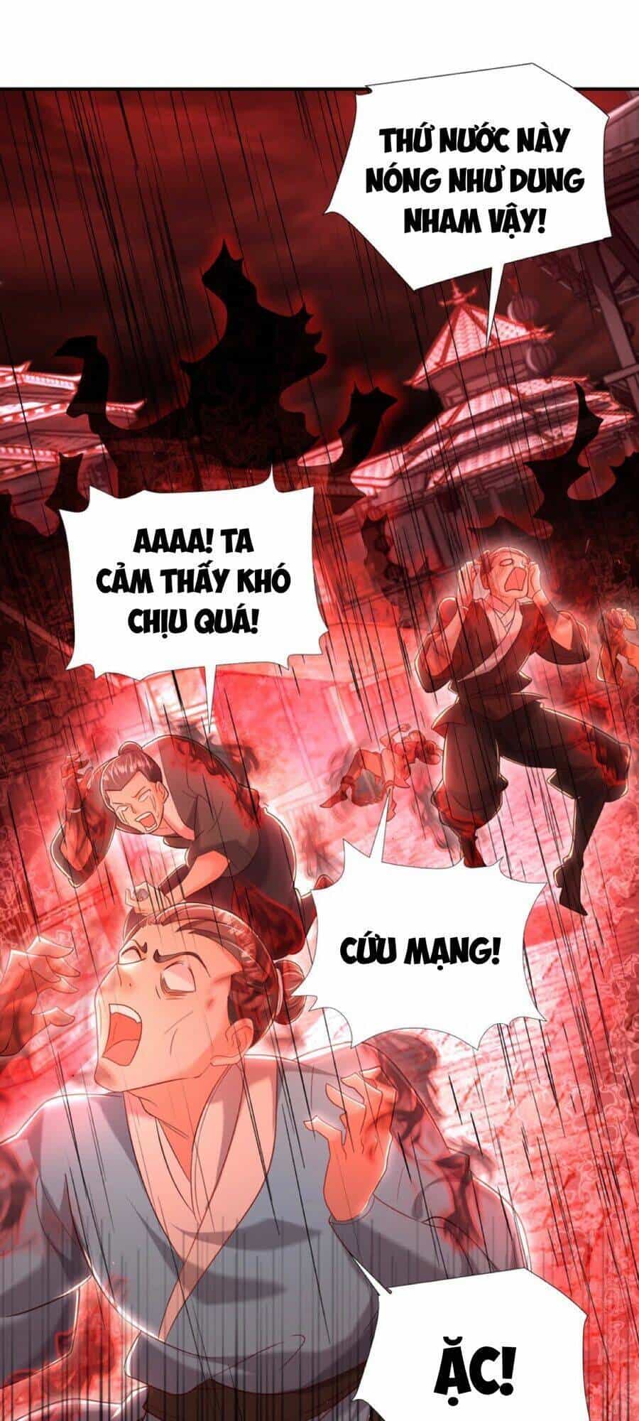 Bắt Đầu Thổ Lộ Với Mỹ Nữ Sư Tôn - Chương 42 - ảnh 47