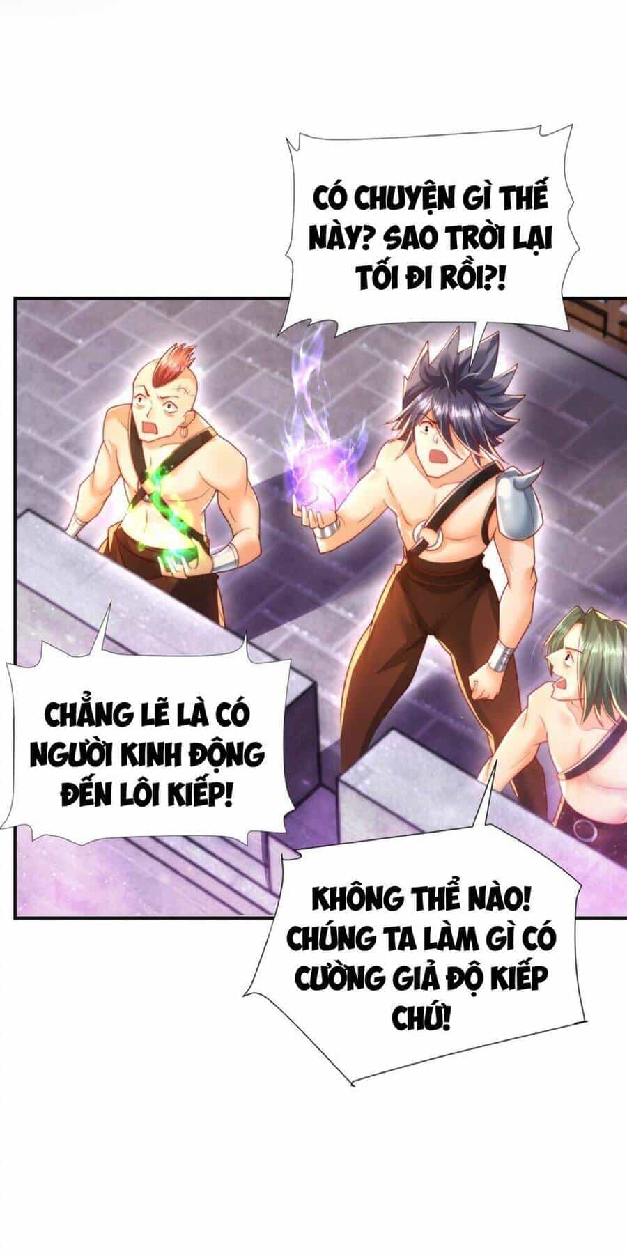 Bắt Đầu Thổ Lộ Với Mỹ Nữ Sư Tôn - Chương 43 - ảnh 35
