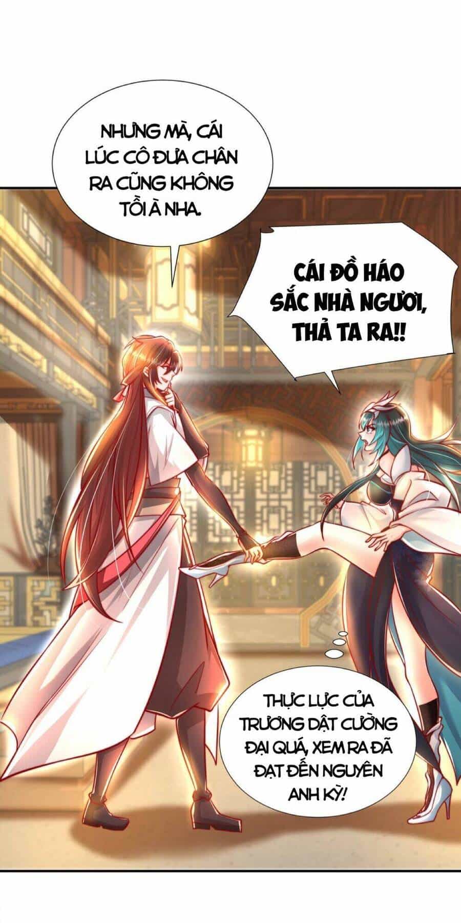 Bắt Đầu Thổ Lộ Với Mỹ Nữ Sư Tôn - Chương 43 - ảnh 63