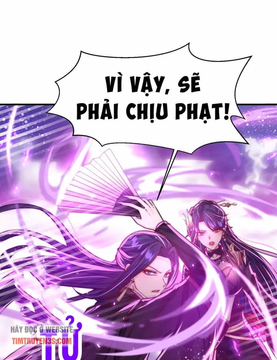 Bắt Đầu Thổ Lộ Với Mỹ Nữ Sư Tôn - Chương 4 - ảnh 45