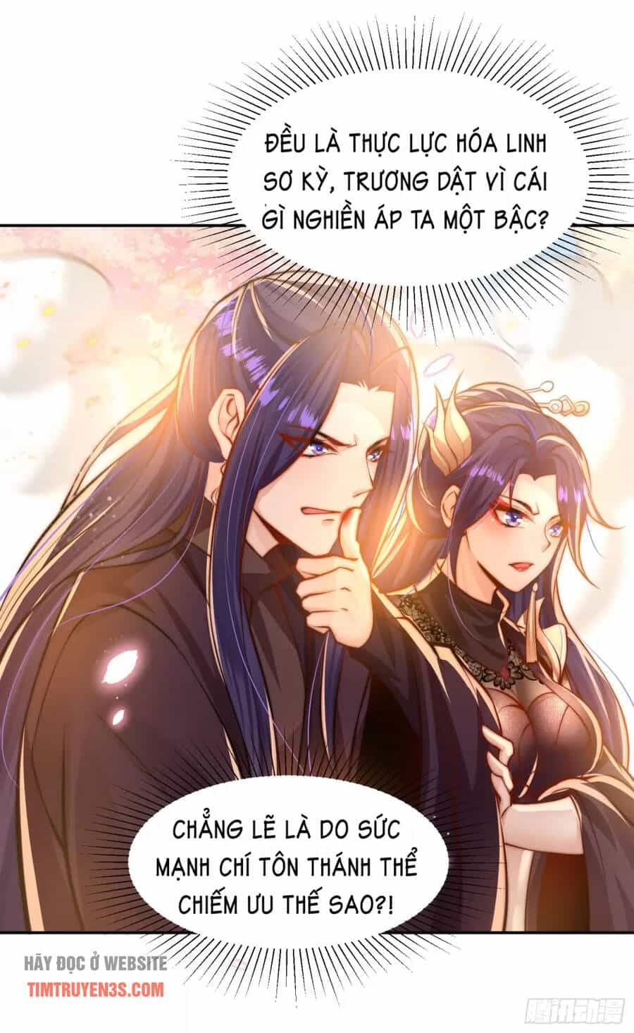 Bắt Đầu Thổ Lộ Với Mỹ Nữ Sư Tôn - Chương 4 - ảnh 57