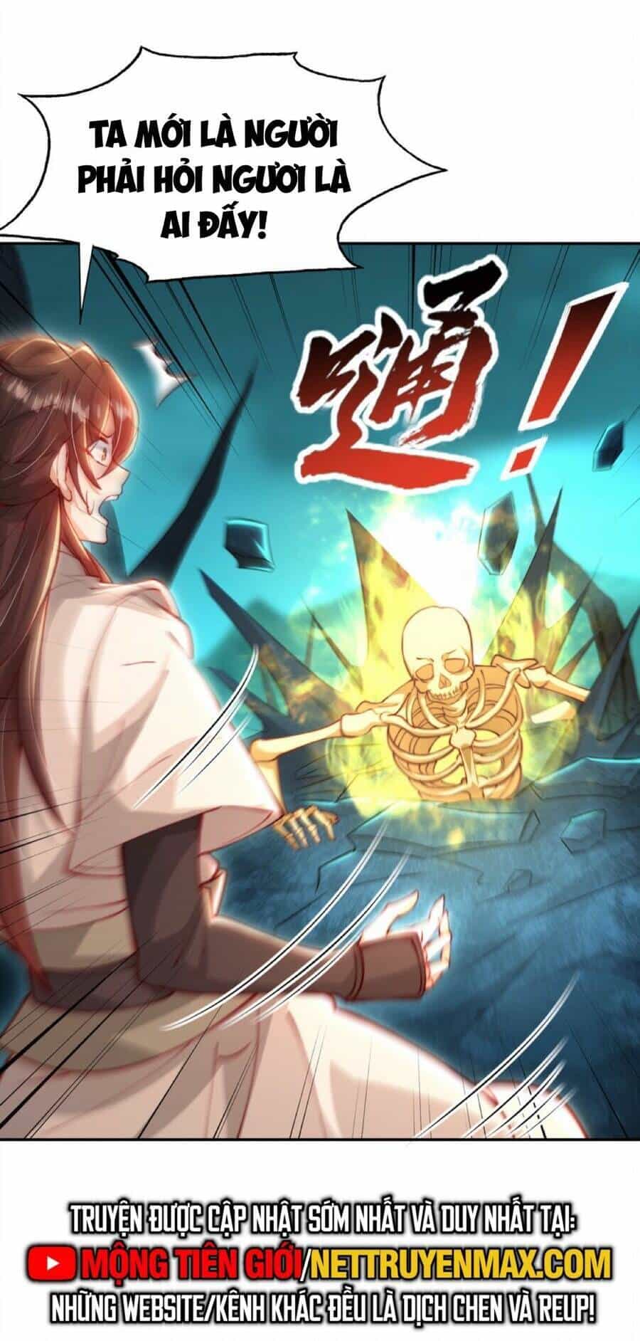 Bắt Đầu Thổ Lộ Với Mỹ Nữ Sư Tôn - Chương 48 - ảnh 23