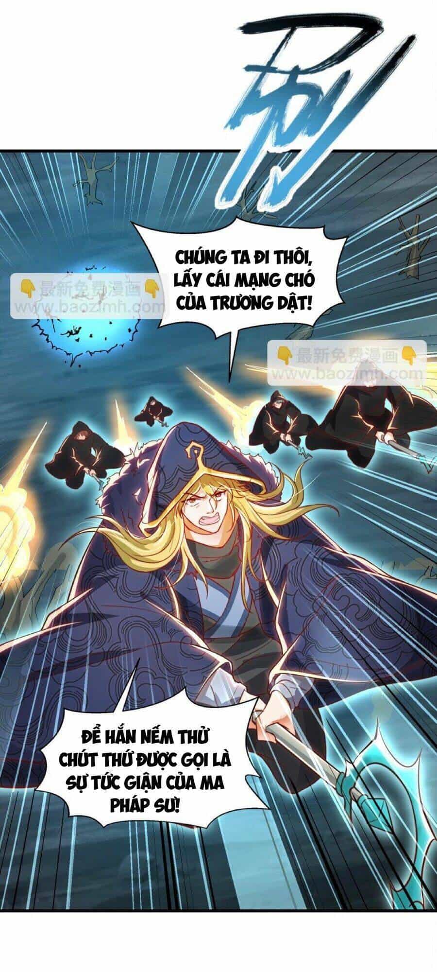 Bắt Đầu Thổ Lộ Với Mỹ Nữ Sư Tôn - Chương 49 - ảnh 21
