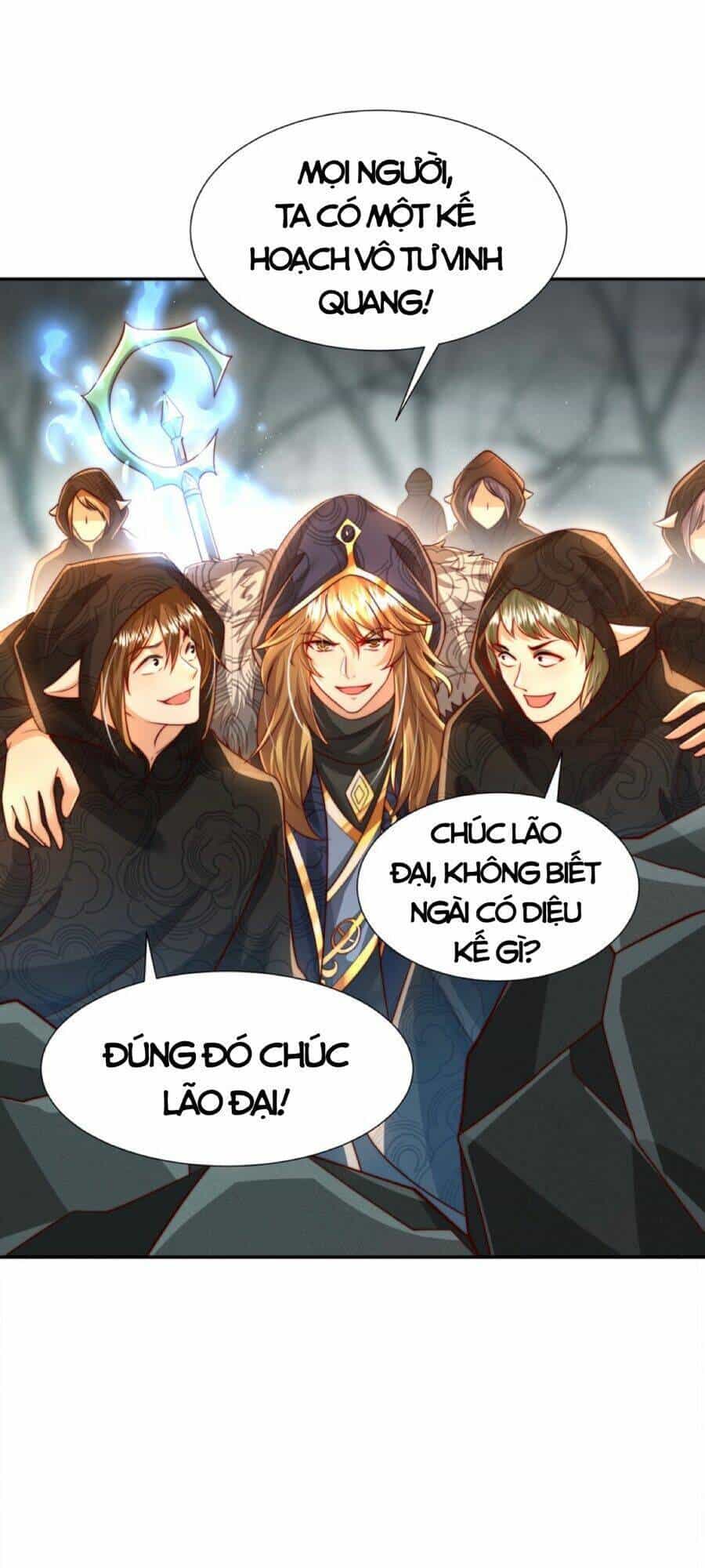 Bắt Đầu Thổ Lộ Với Mỹ Nữ Sư Tôn - Chương 49 - ảnh 27