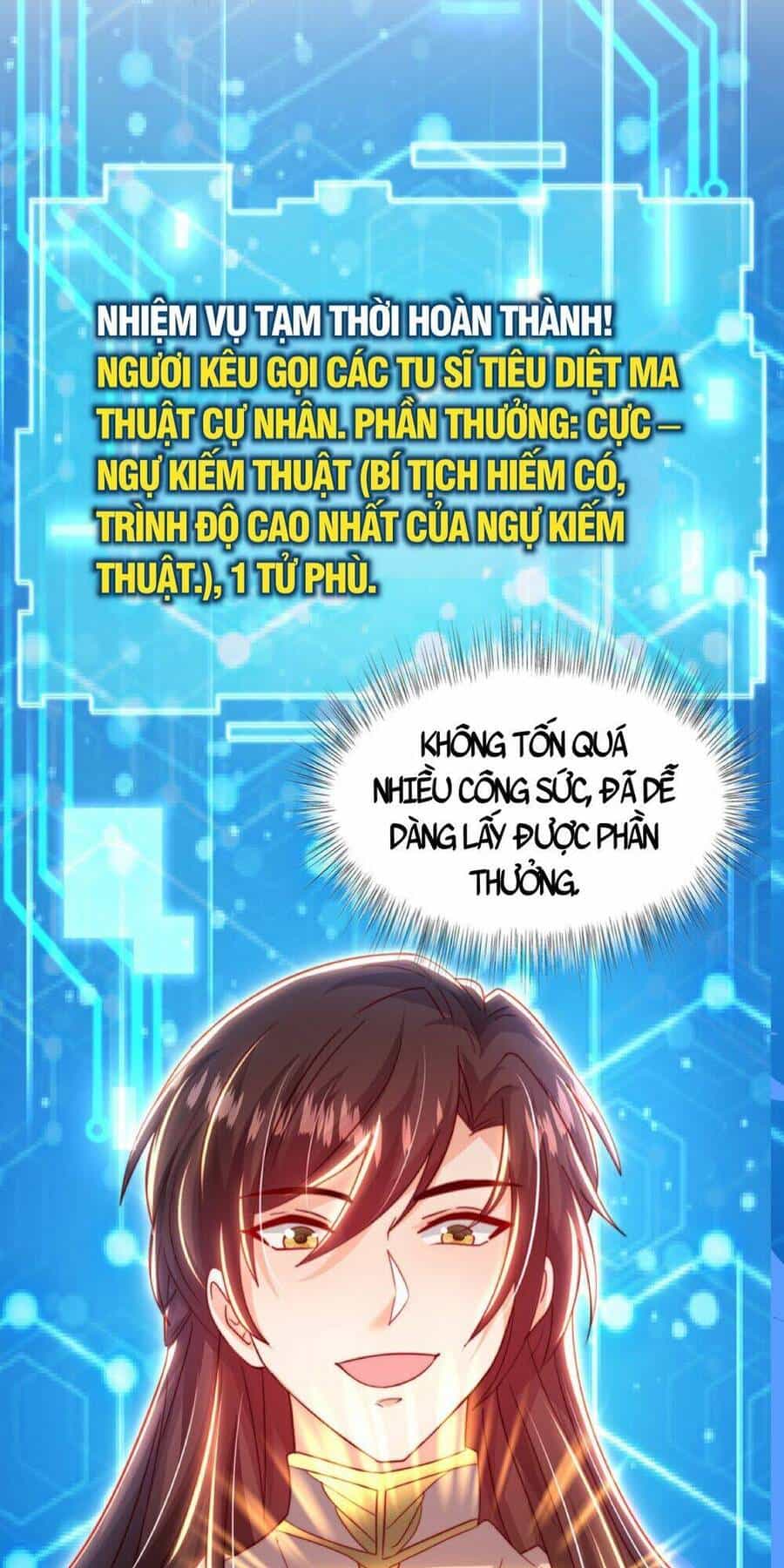 Bắt Đầu Thổ Lộ Với Mỹ Nữ Sư Tôn - Chương 51 - ảnh 20