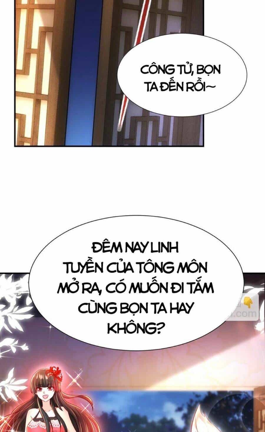 Bắt Đầu Thổ Lộ Với Mỹ Nữ Sư Tôn - Chương 51 - ảnh 62