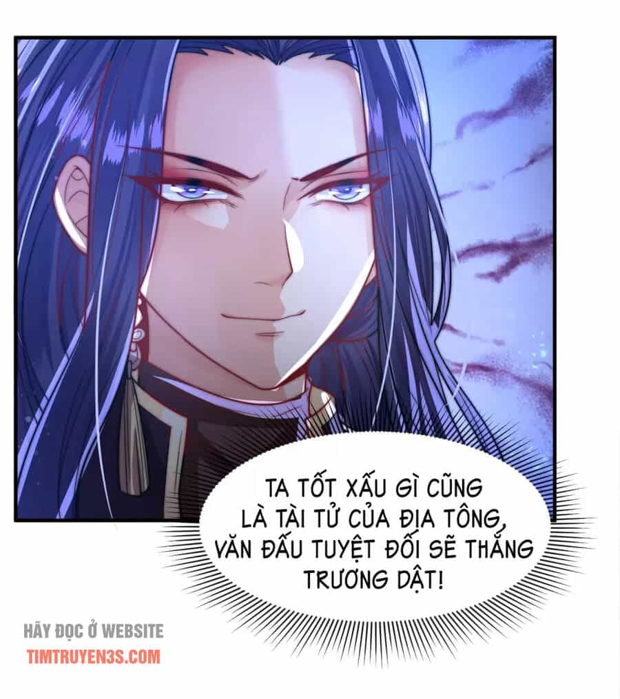 Bắt Đầu Thổ Lộ Với Mỹ Nữ Sư Tôn - Chương 5 - ảnh 16