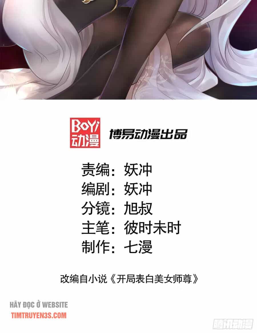 Bắt Đầu Thổ Lộ Với Mỹ Nữ Sư Tôn - Chương 5 - ảnh 2