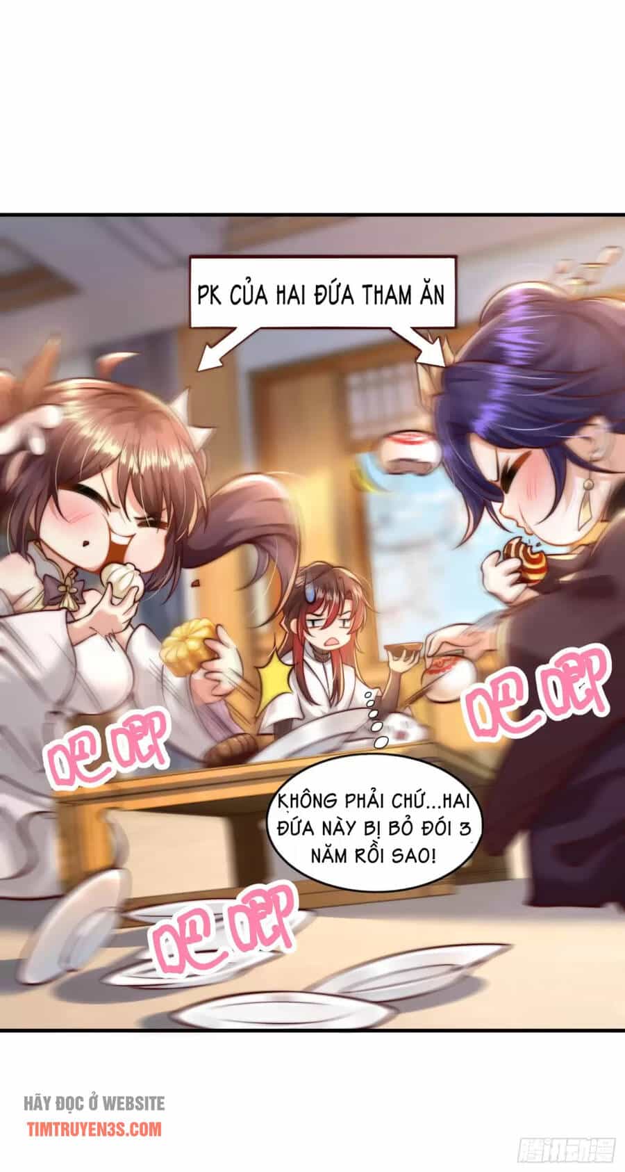 Bắt Đầu Thổ Lộ Với Mỹ Nữ Sư Tôn - Chương 5 - ảnh 23