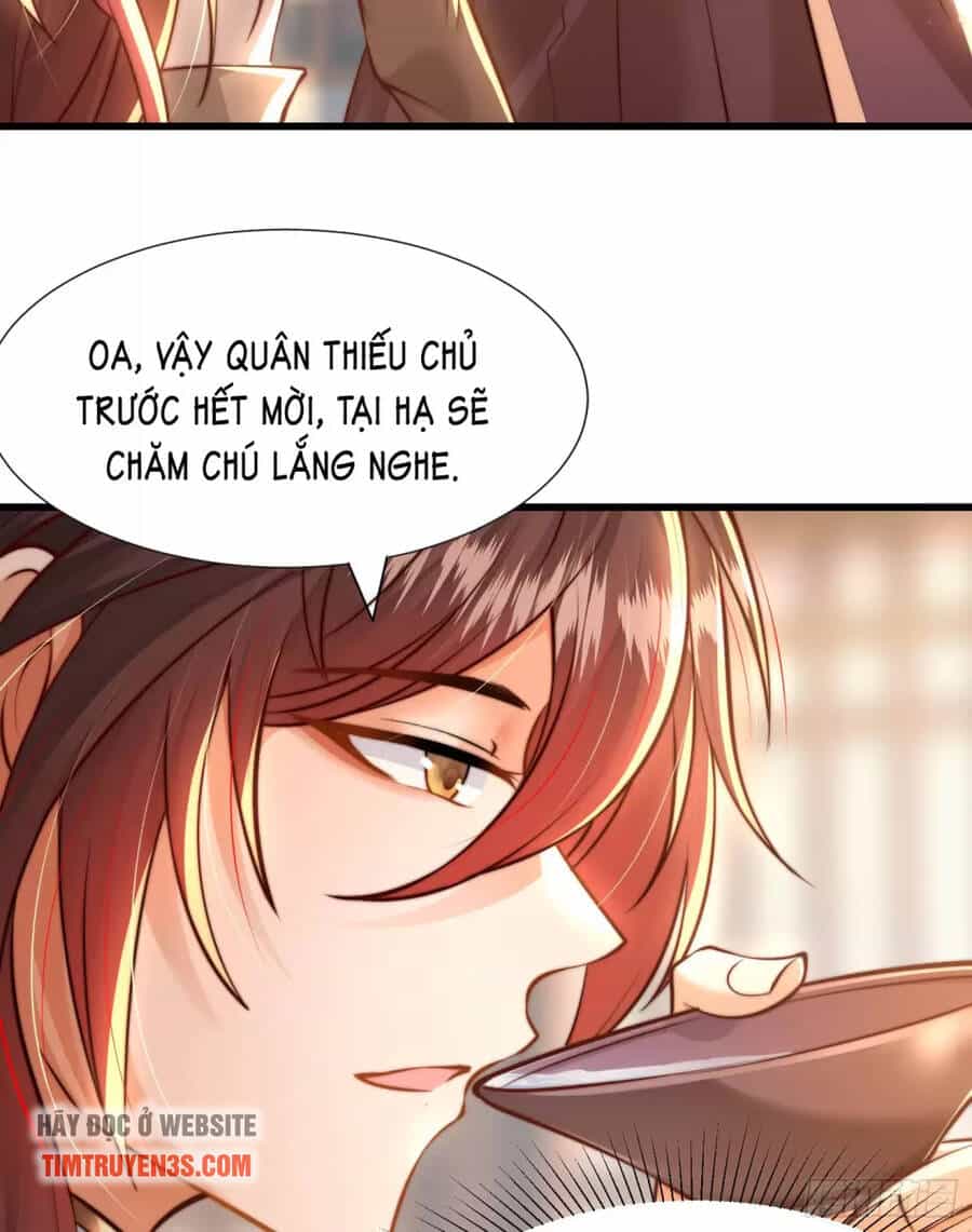 Bắt Đầu Thổ Lộ Với Mỹ Nữ Sư Tôn - Chương 5 - ảnh 26