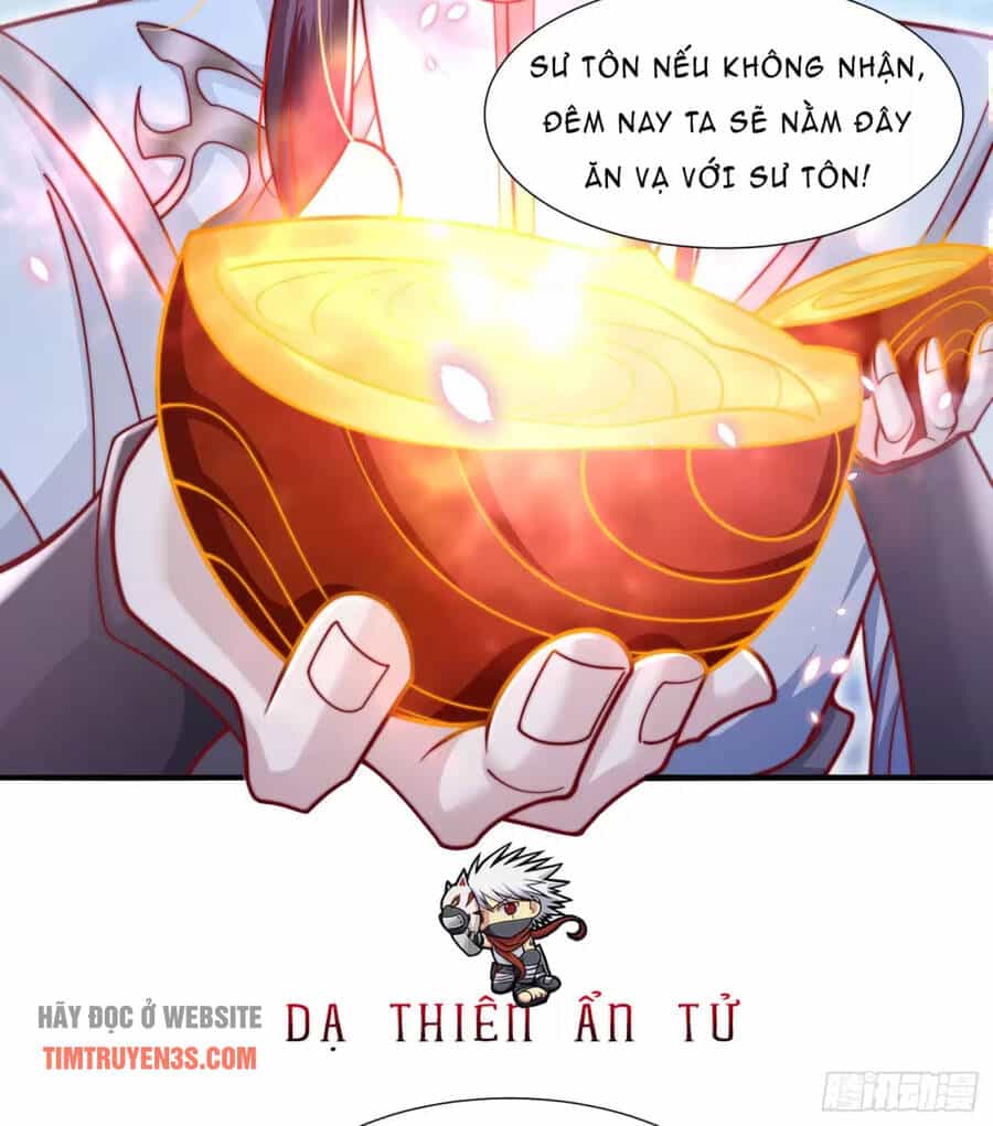 Bắt Đầu Thổ Lộ Với Mỹ Nữ Sư Tôn - Chương 7 - ảnh 23