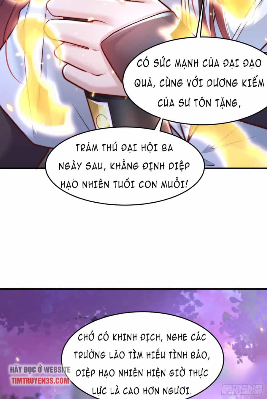 Bắt Đầu Thổ Lộ Với Mỹ Nữ Sư Tôn - Chương 7 - ảnh 39