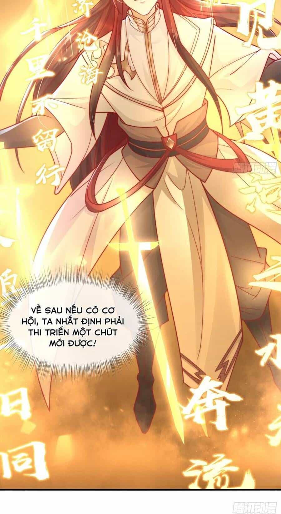 Bắt Đầu Thổ Lộ Với Mỹ Nữ Sư Tôn - Chương 7.5 - ảnh 17