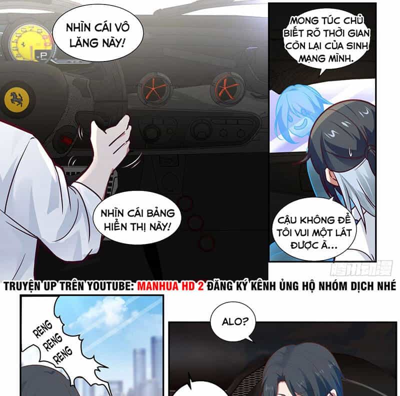 Bắt Đầu Trực Tiếp Làm Thần Hào - Chương 3 - ảnh 8