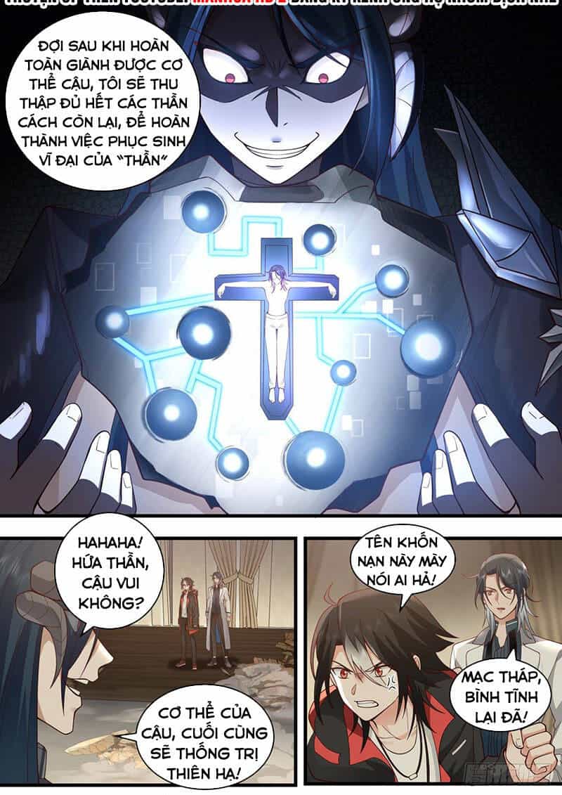 Bắt Đầu Trực Tiếp Làm Thần Hào - Chương 37 - ảnh 5