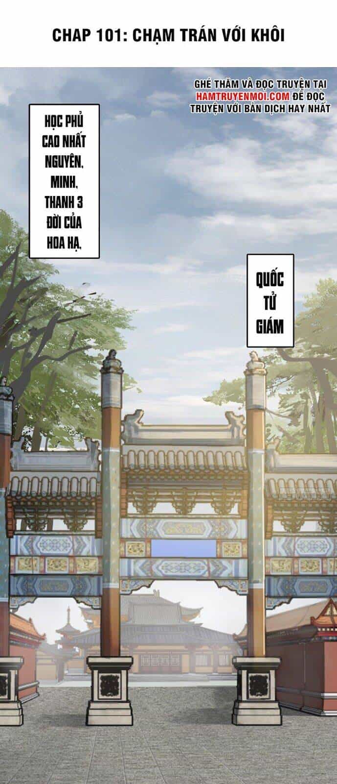 Bắt Đầu Từ Cửu Đầu Điểu - Chương 101 - ảnh 1