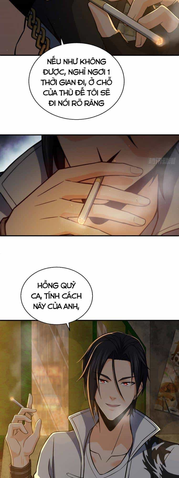 Bắt Đầu Từ Cửu Đầu Điểu - Chương 13 - ảnh 5