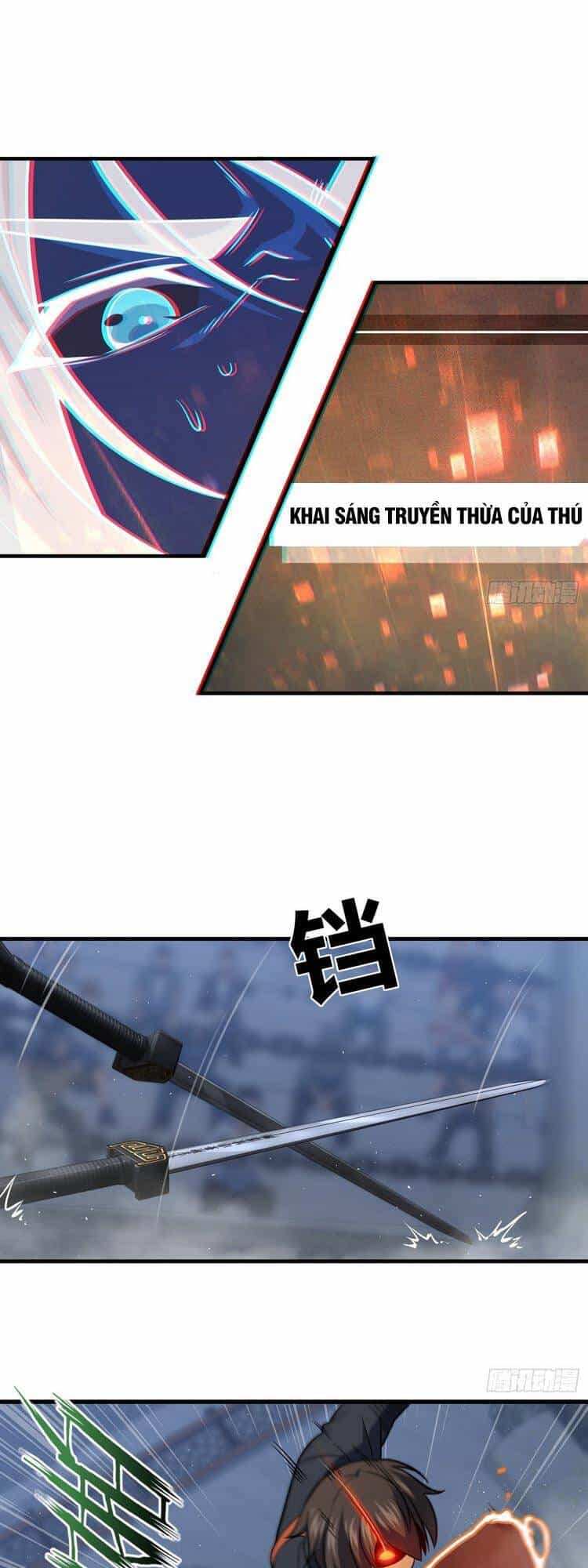 Bắt Đầu Từ Cửu Đầu Điểu - Chương 14 - ảnh 36