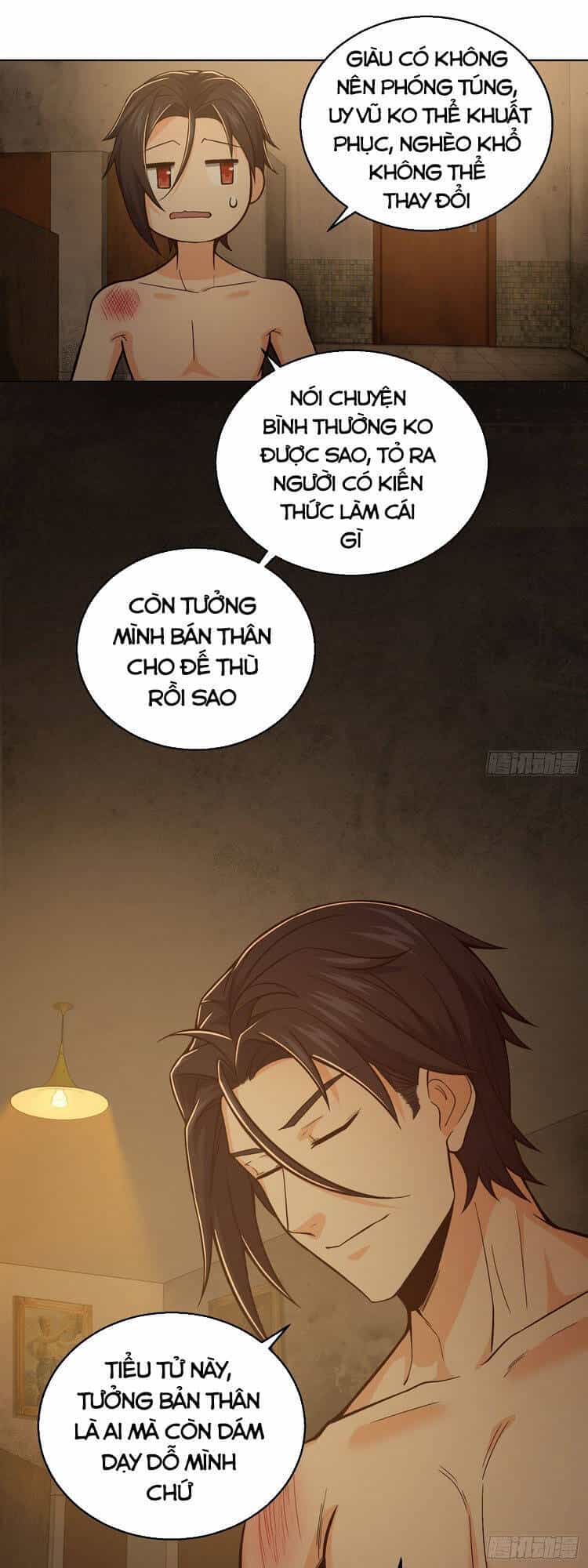 Bắt Đầu Từ Cửu Đầu Điểu - Chương 15 - ảnh 37