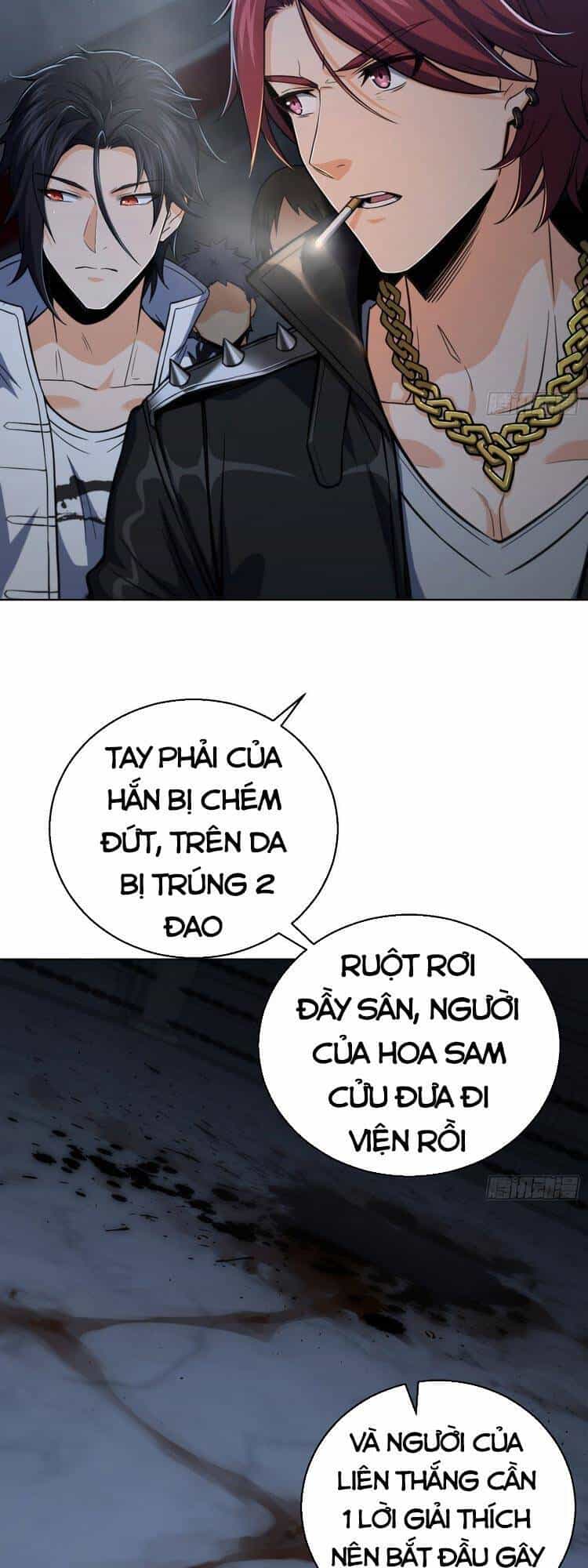 Bắt Đầu Từ Cửu Đầu Điểu - Chương 17 - ảnh 29