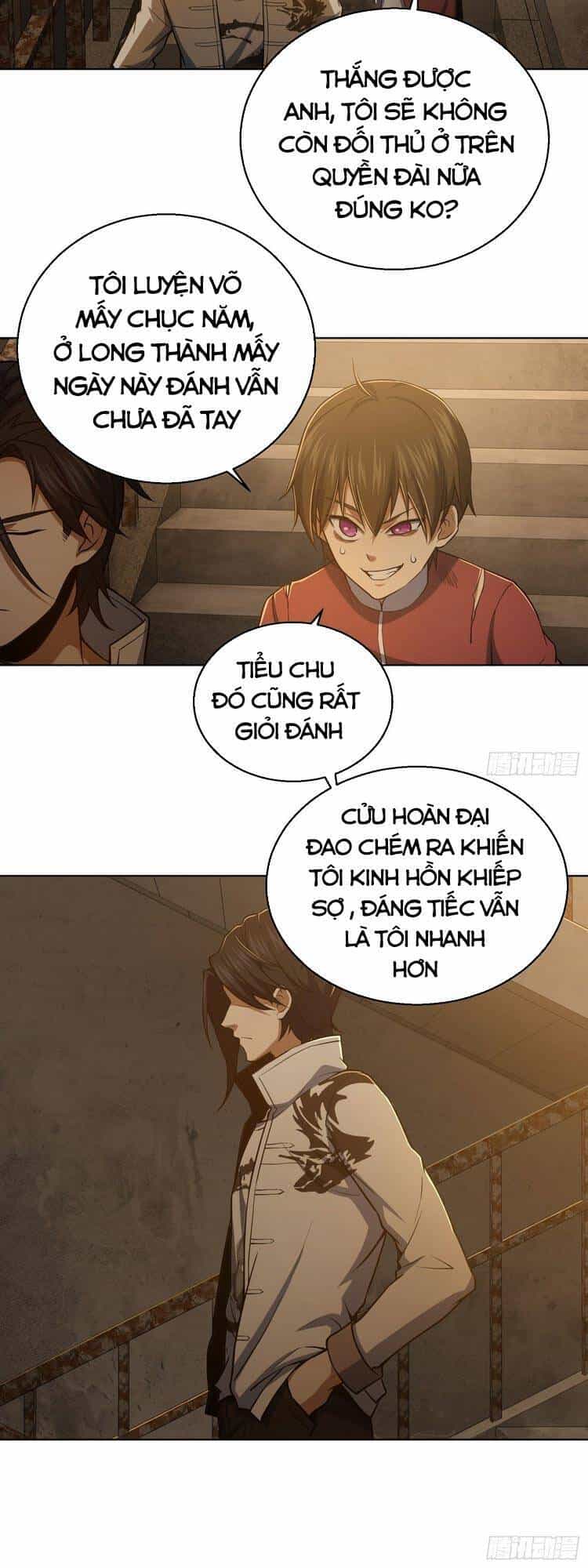 Bắt Đầu Từ Cửu Đầu Điểu - Chương 18 - ảnh 3