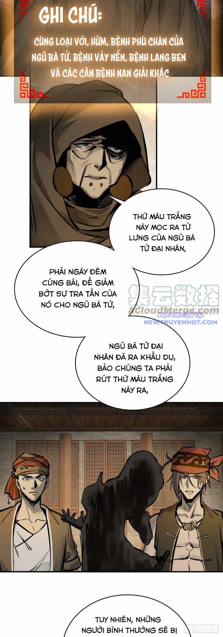 Bắt Đầu Từ Cửu Đầu Điểu - Chương 193 - ảnh 27