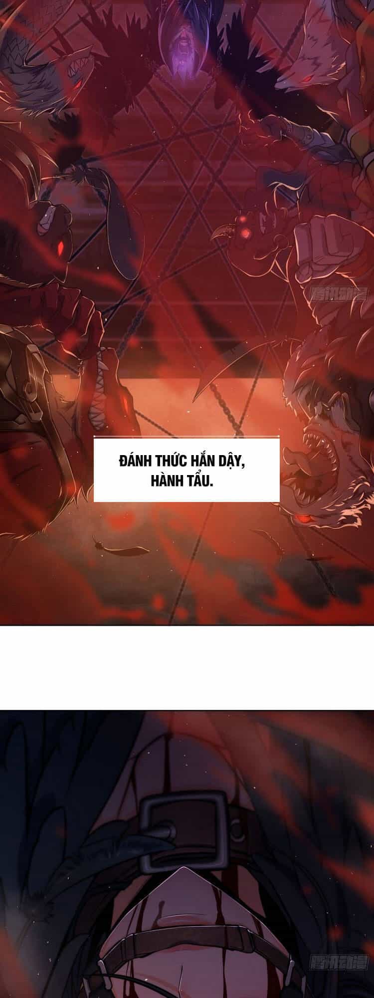 Bắt Đầu Từ Cửu Đầu Điểu - Chương 2 - ảnh 11