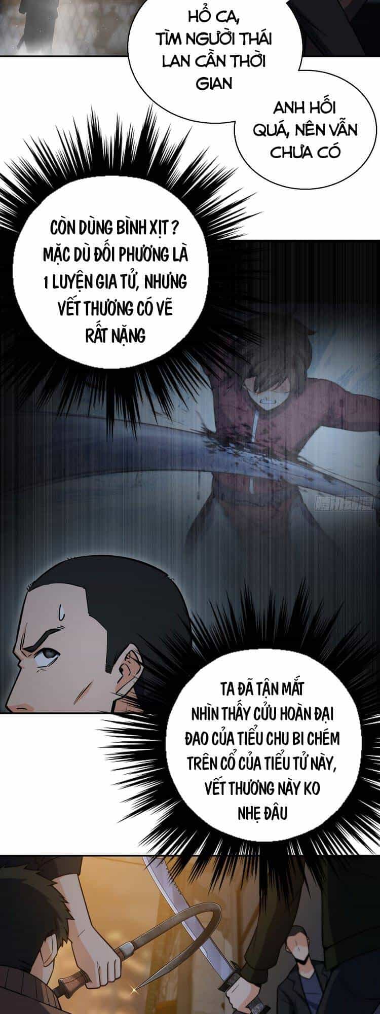 Bắt Đầu Từ Cửu Đầu Điểu - Chương 20 - ảnh 3