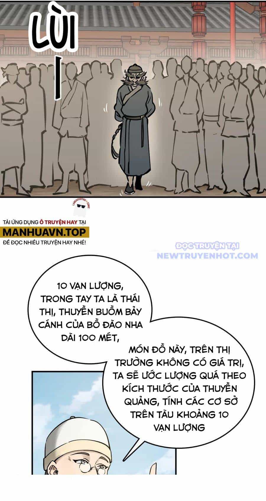 Bắt Đầu Từ Cửu Đầu Điểu - Chương 207 - ảnh 3