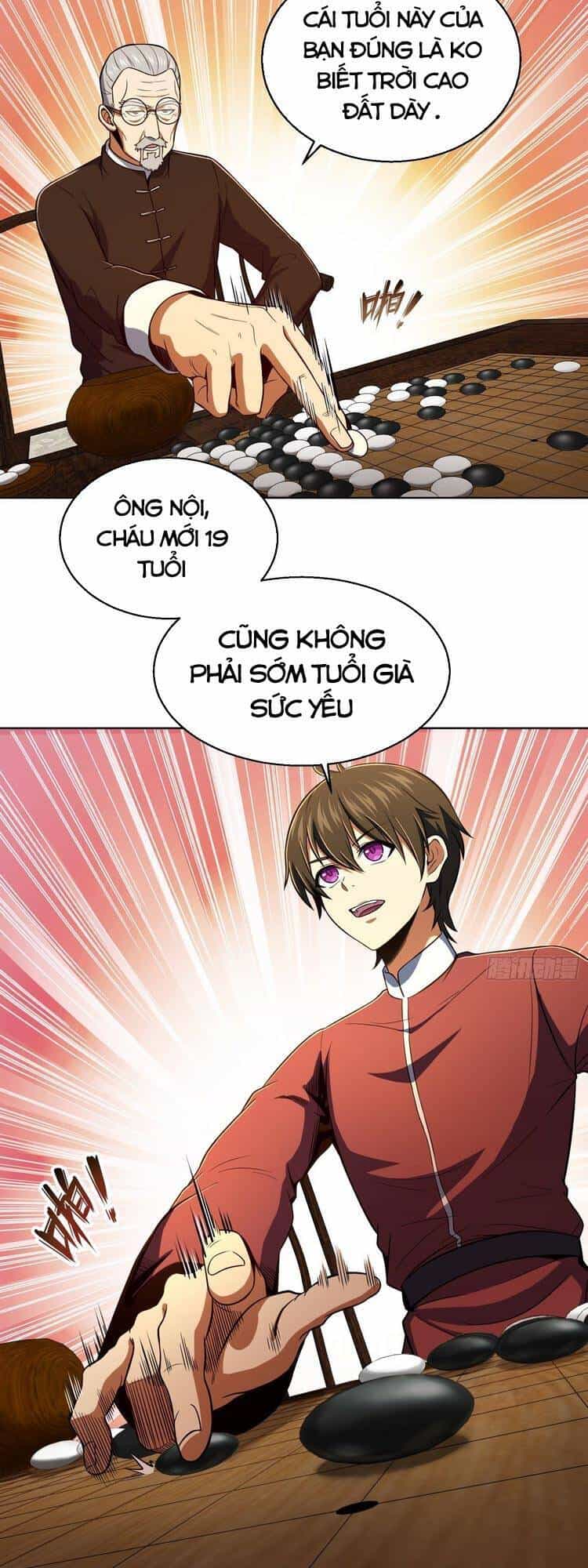 Bắt Đầu Từ Cửu Đầu Điểu - Chương 21 - ảnh 22