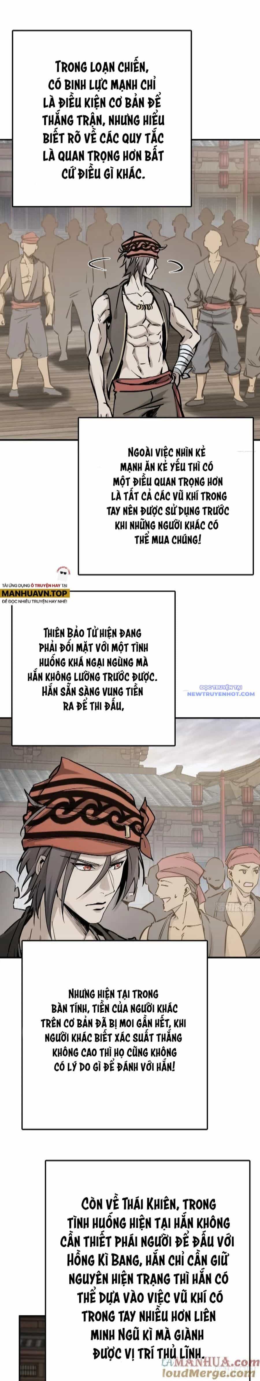 Bắt Đầu Từ Cửu Đầu Điểu - Chương 218 - ảnh 3