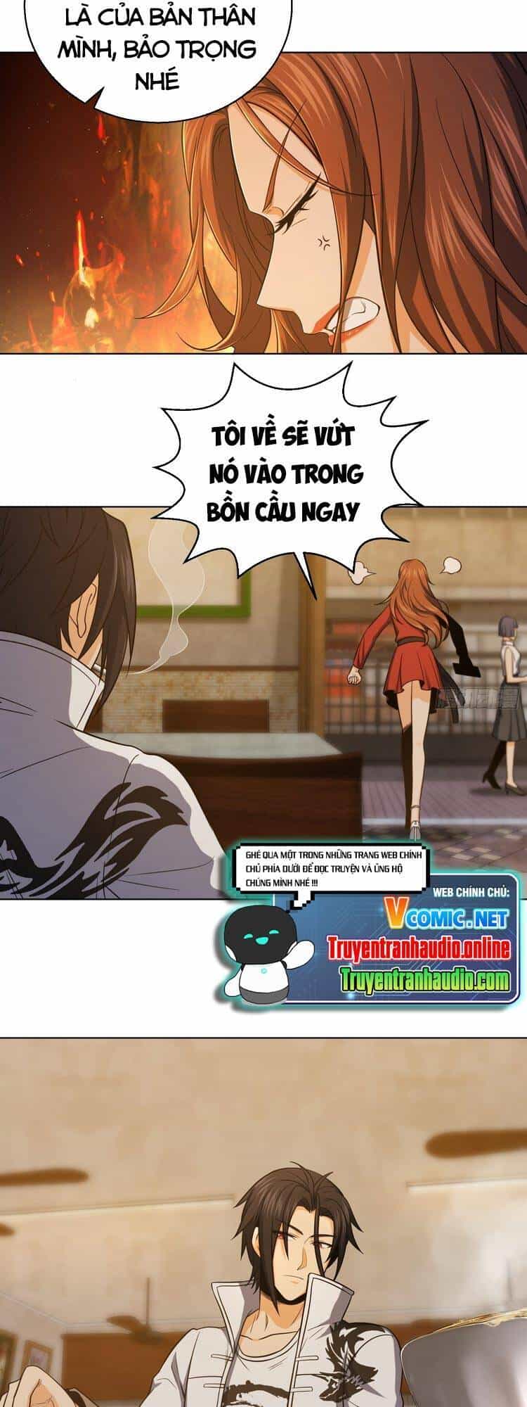 Bắt Đầu Từ Cửu Đầu Điểu - Chương 22 - ảnh 3