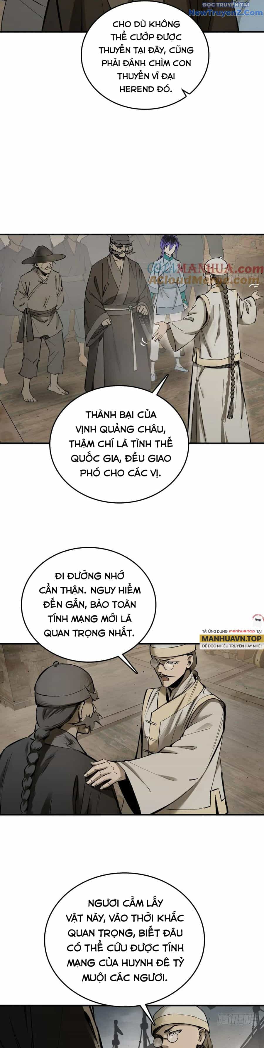 Bắt Đầu Từ Cửu Đầu Điểu - Chương 229 - ảnh 4