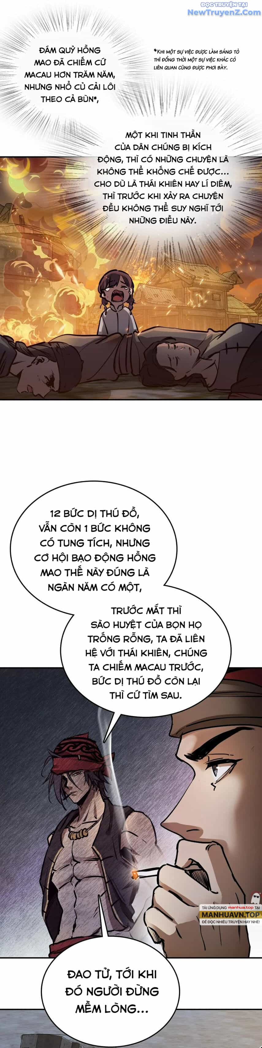 Bắt Đầu Từ Cửu Đầu Điểu - Chương 231 - ảnh 37